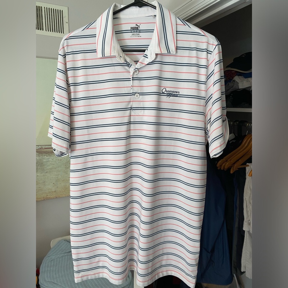 Puma Golf Polo